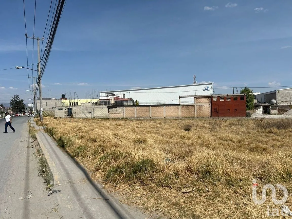 Terreno en Venta en San Miguel Totoltepec, Toluca, Estado de México | NEX-278325 | iad México | Foto 2 de 5