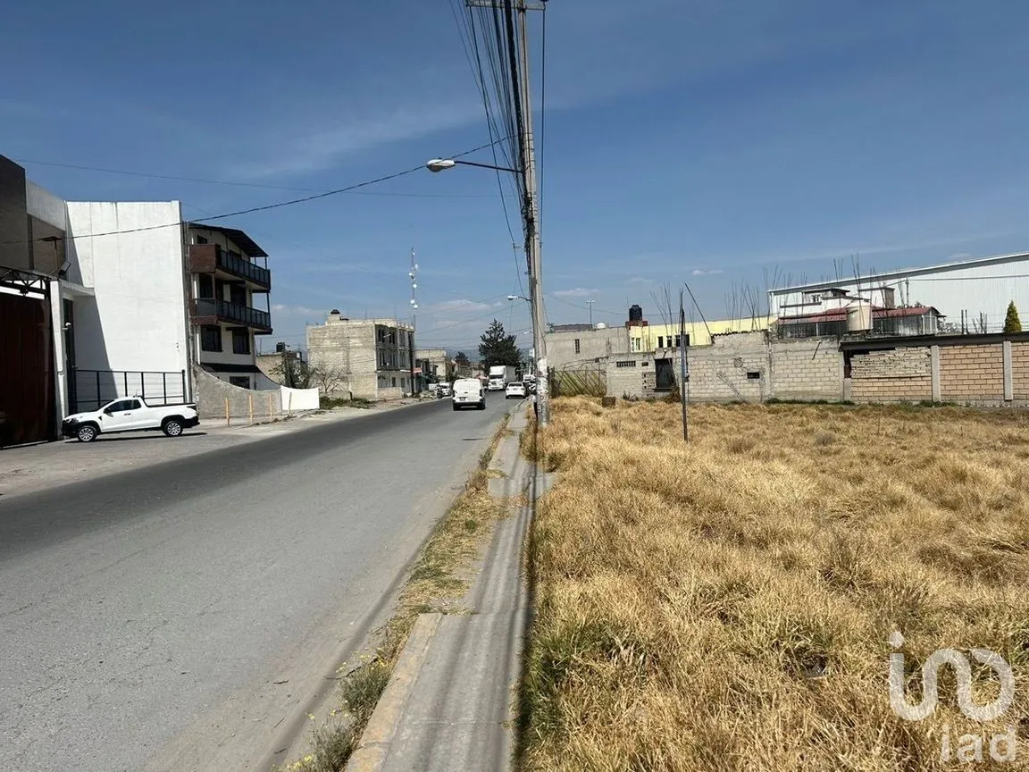 Terreno en Venta en San Miguel Totoltepec, Toluca, Estado de México | NEX-278325 | iad México | Foto 5 de 5