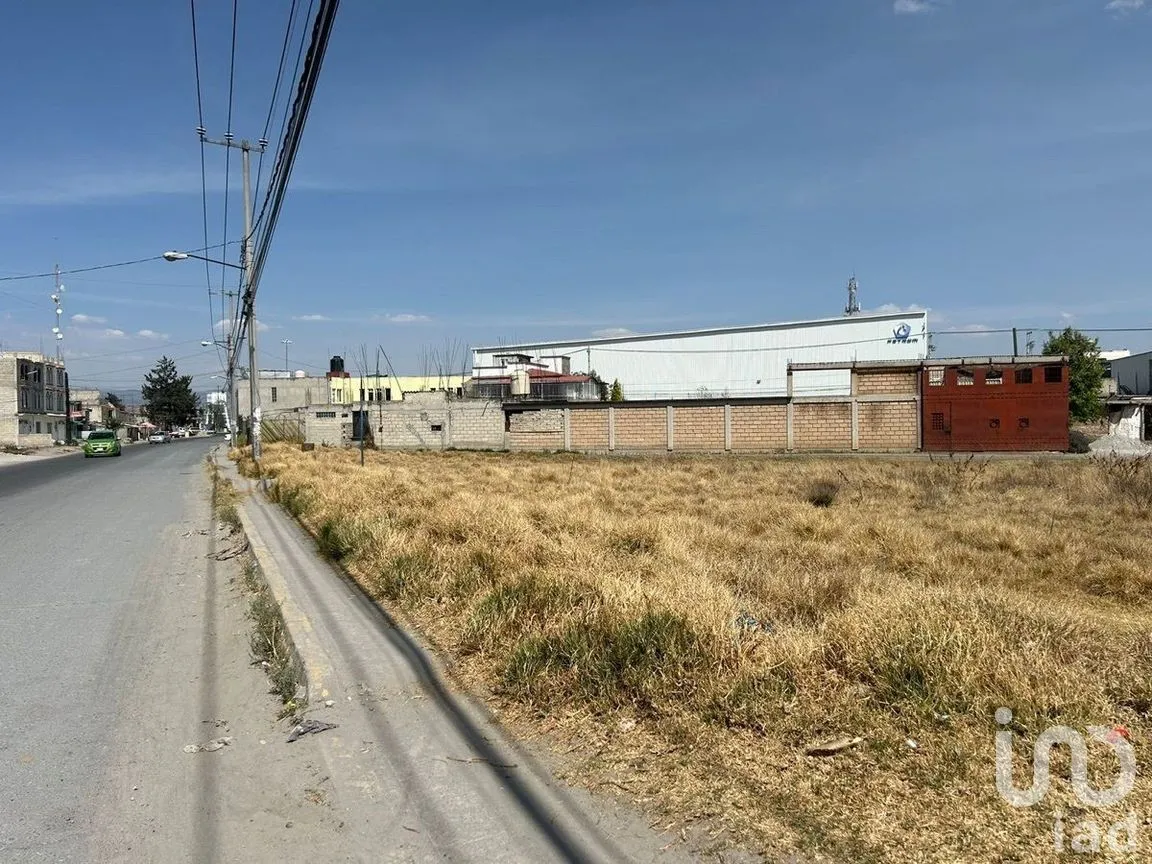 Terreno en Venta en San Miguel Totoltepec, Toluca, Estado de México | NEX-278325 | iad México | Foto 1 de 5