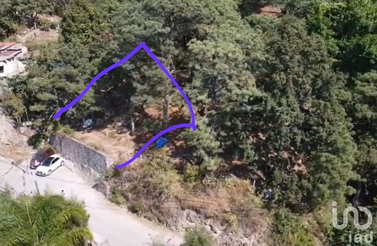 Terreno en Venta en Loma Bonita, Valle de Bravo, Estado de México | NEX-278327 | iad México | Foto 6 de 7