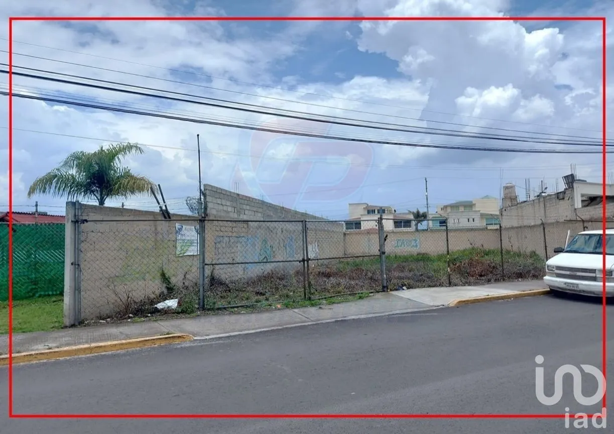 Terreno en Renta en La Providencia, Metepec, Estado de México | NEX-278334 | iad México | Foto 2 de 6