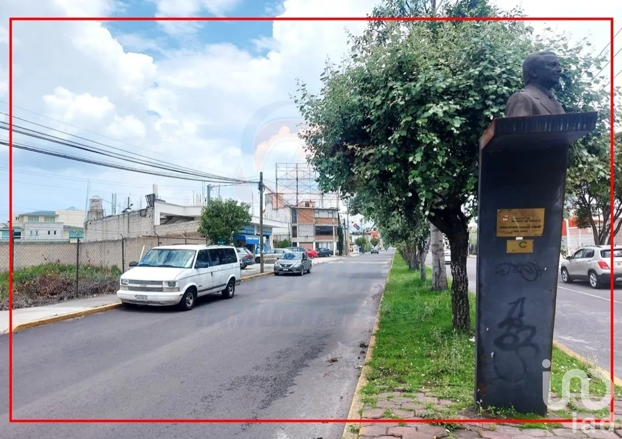Terreno en Renta en La Providencia, Metepec, Estado de México | NEX-278334 | iad México | Foto 3 de 6