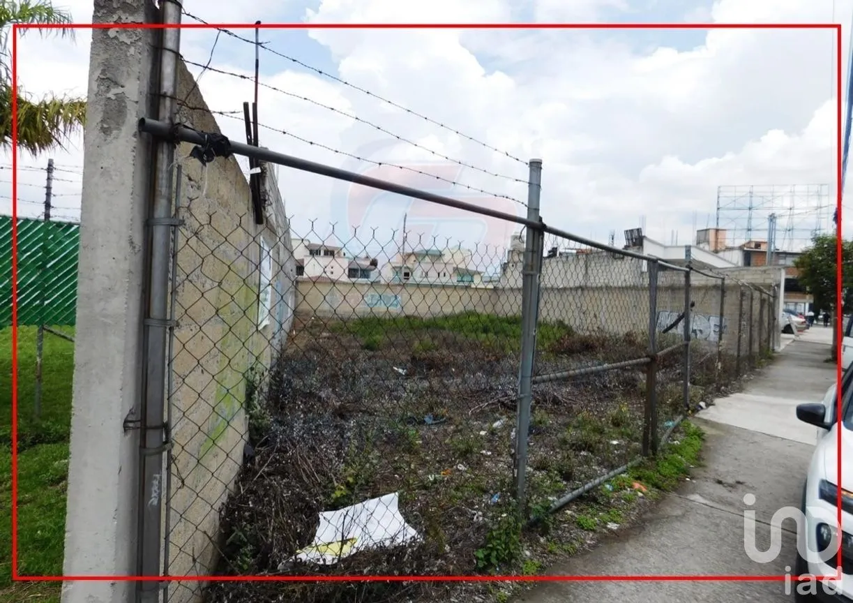 Terreno en Renta en La Providencia, Metepec, Estado de México | NEX-278334 | iad México | Foto 5 de 6