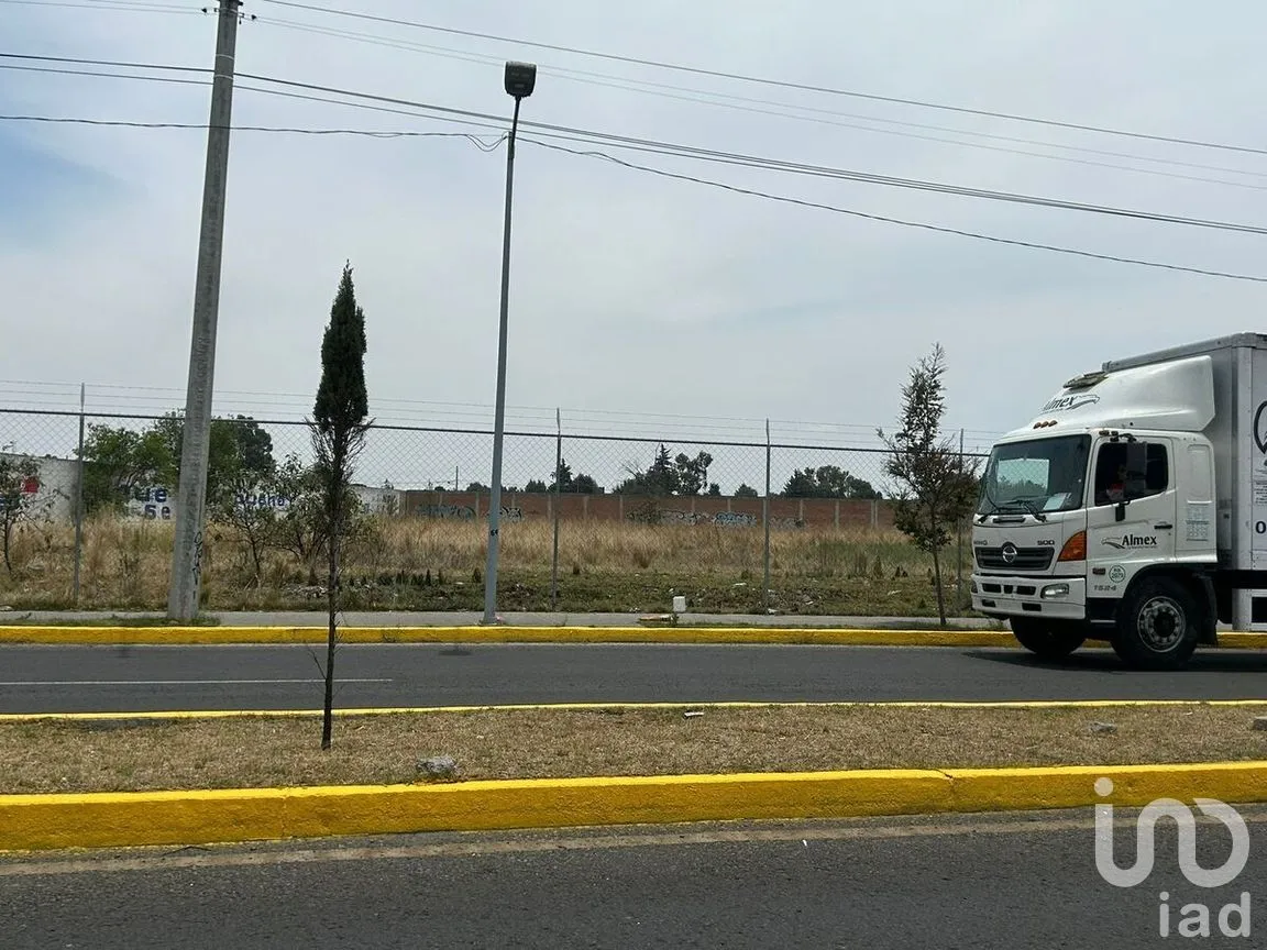 Terreno en Renta en San Mateo, Metepec, Estado de México | NEX-278337 | iad México | Foto 2 de 3