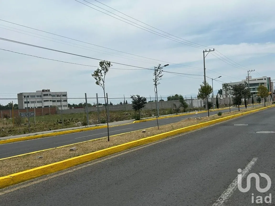 Terreno en Renta en San Mateo, Metepec, Estado de México | NEX-278337 | iad México | Foto 3 de 3