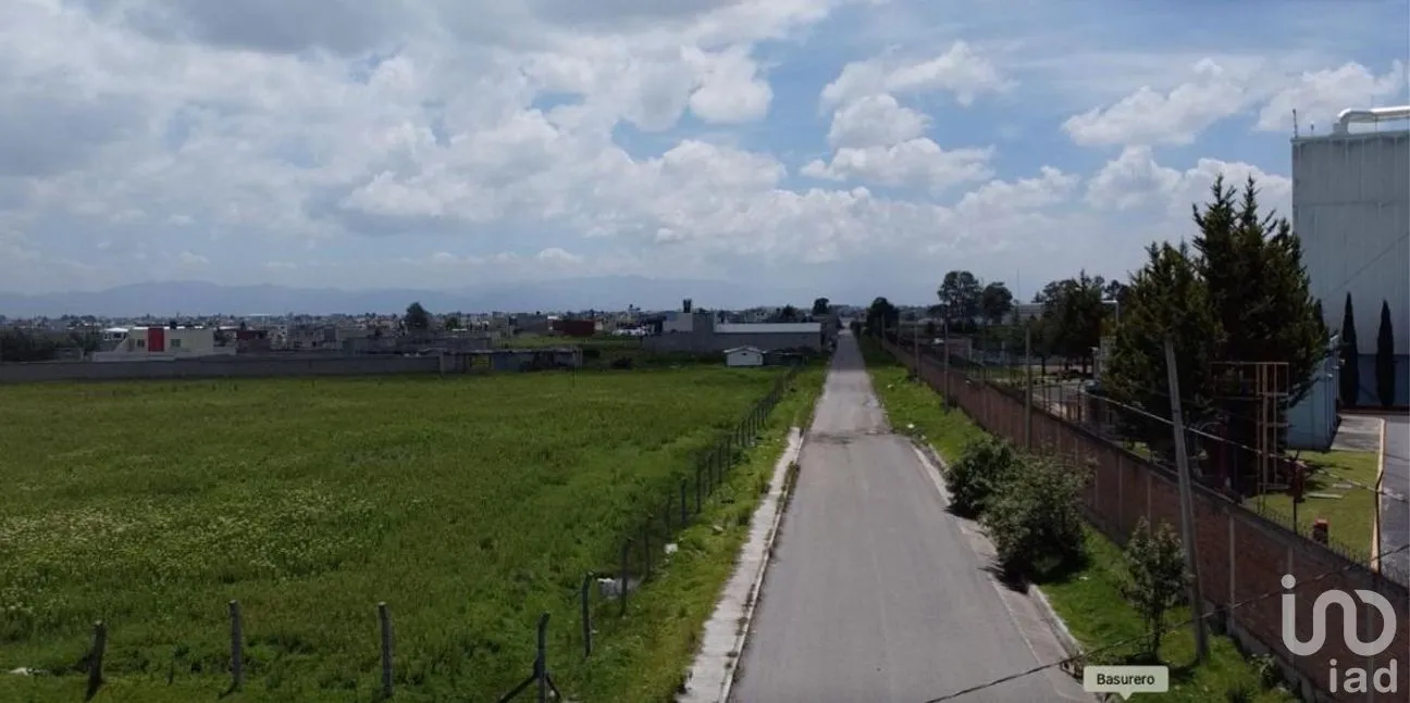Terreno en Venta en San Cristóbal Huichochitlán, Toluca, Estado de México | NEX-278340 | iad México | Foto 3 de 11