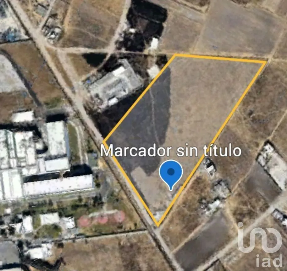 Terreno en Venta en San Cristóbal Huichochitlán, Toluca, Estado de México | NEX-278340 | iad México | Foto 1 de 11