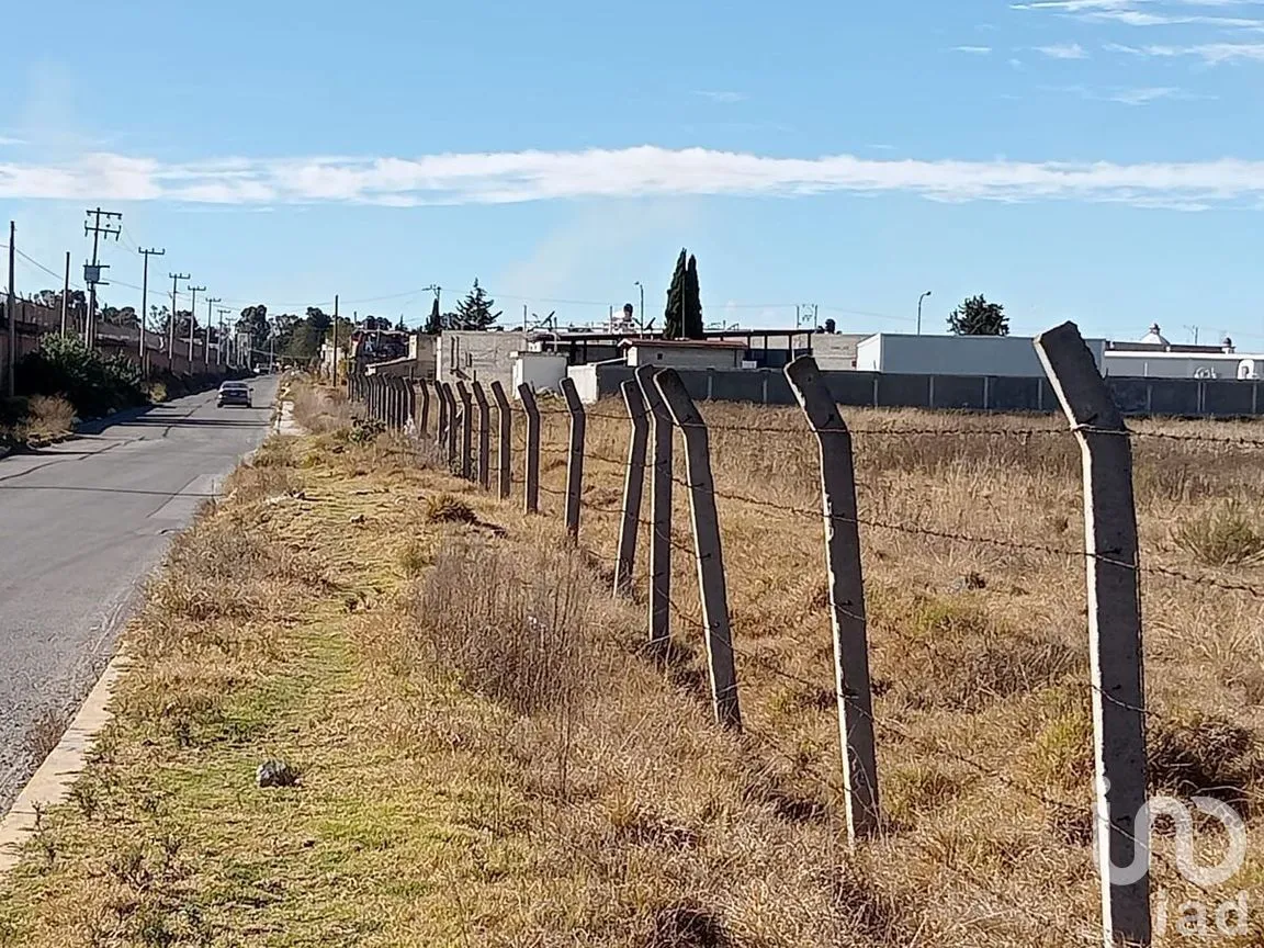 Terreno en Renta en San Cristóbal Huichochitlán, Toluca, Estado de México | NEX-278341 | iad México | Foto 11 de 11