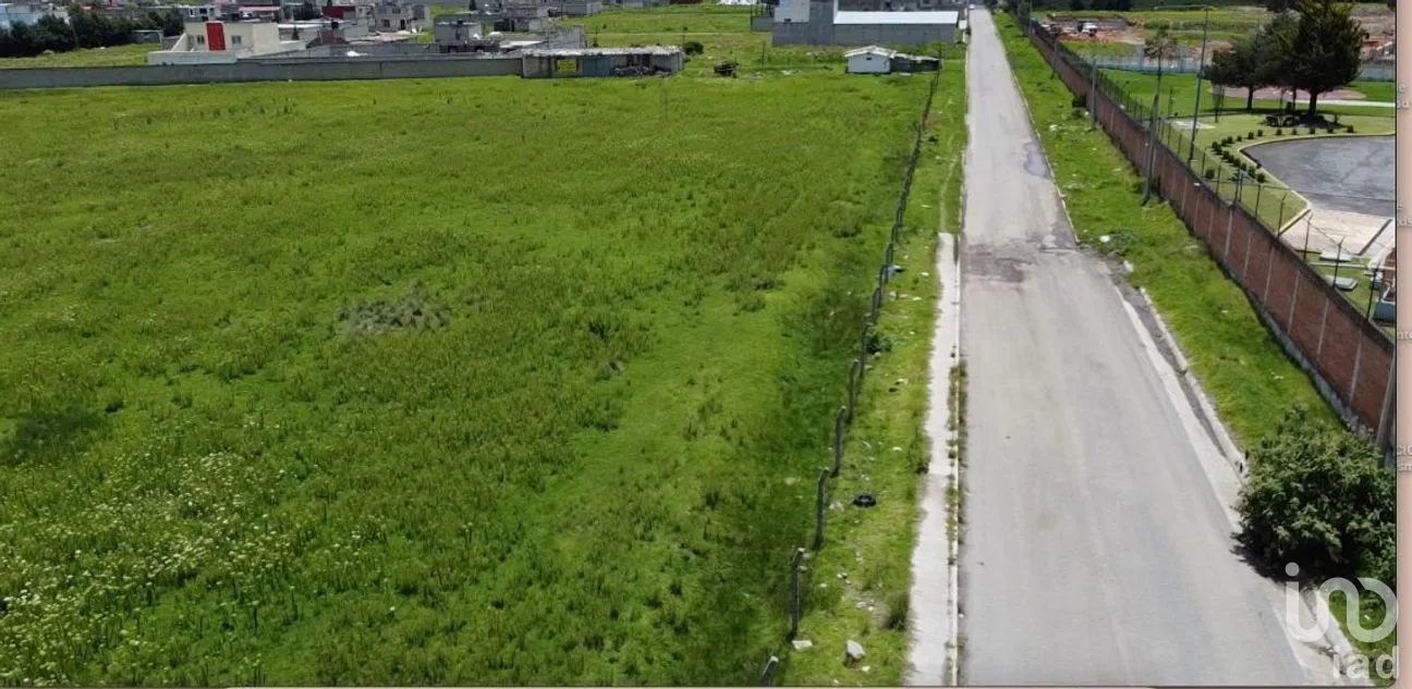 Terreno en Renta en San Cristóbal Huichochitlán, Toluca, Estado de México | NEX-278341 | iad México | Foto 5 de 11