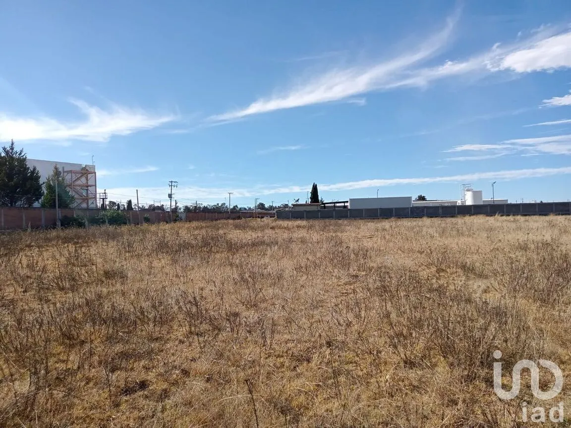 Terreno en Renta en San Cristóbal Huichochitlán, Toluca, Estado de México | NEX-278341 | iad México | Foto 9 de 11