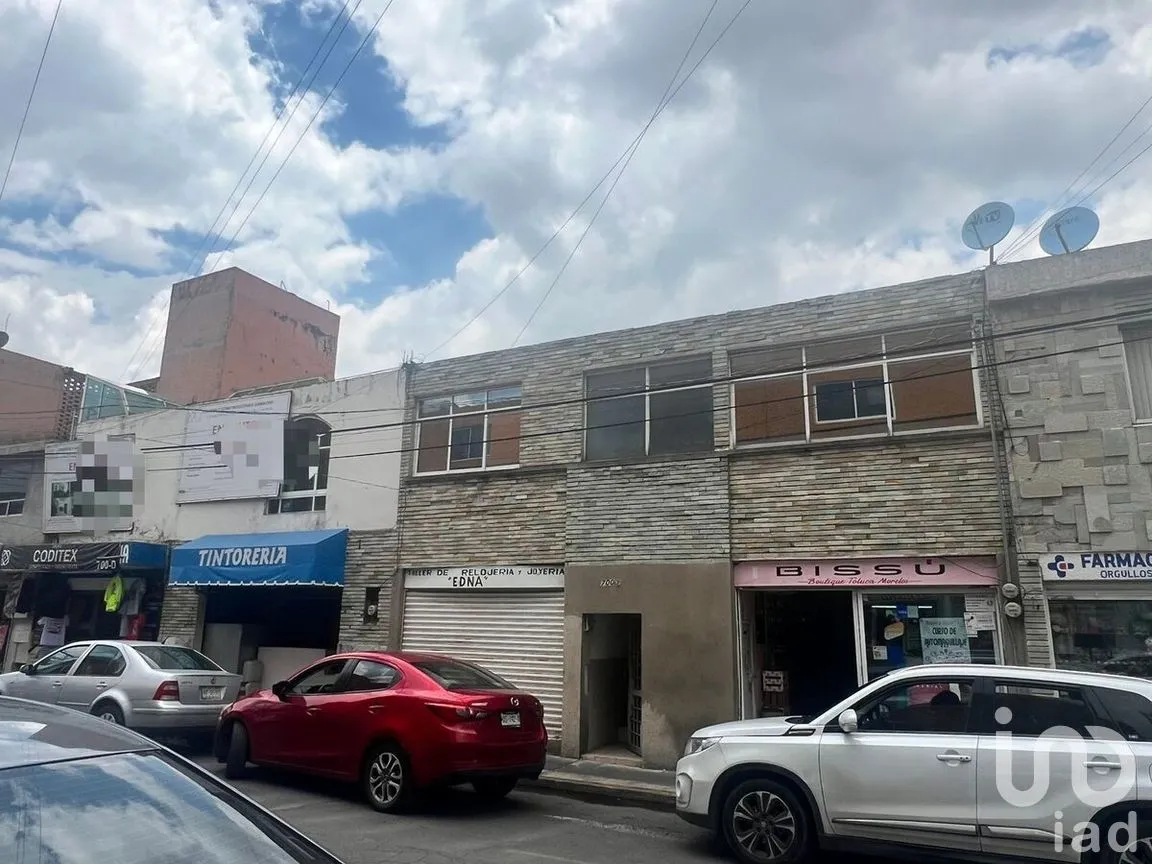 Casa en Venta en Morelos 1a Sección, Toluca, Estado de México | NEX-278343 | iad México | Foto 1 de 13