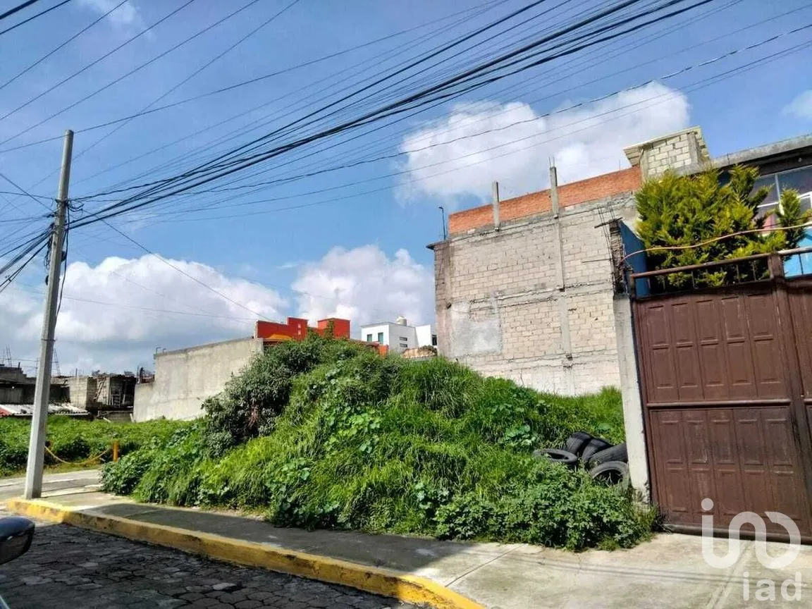 Terreno en Venta en Metepec Centro, Metepec, Estado de México | NEX-278345 | iad México | Foto 2 de 3