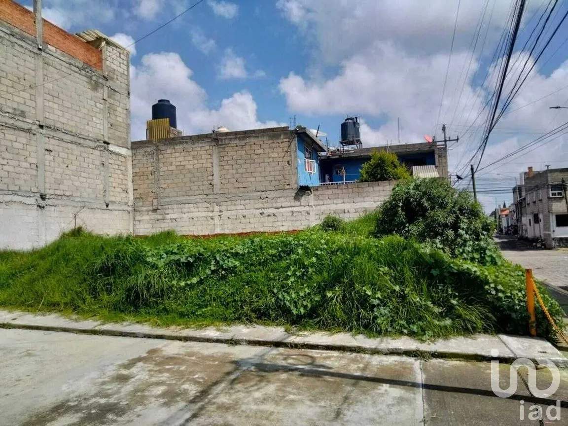 Terreno en Venta en Metepec Centro, Metepec, Estado de México | NEX-278345 | iad México | Foto 3 de 3