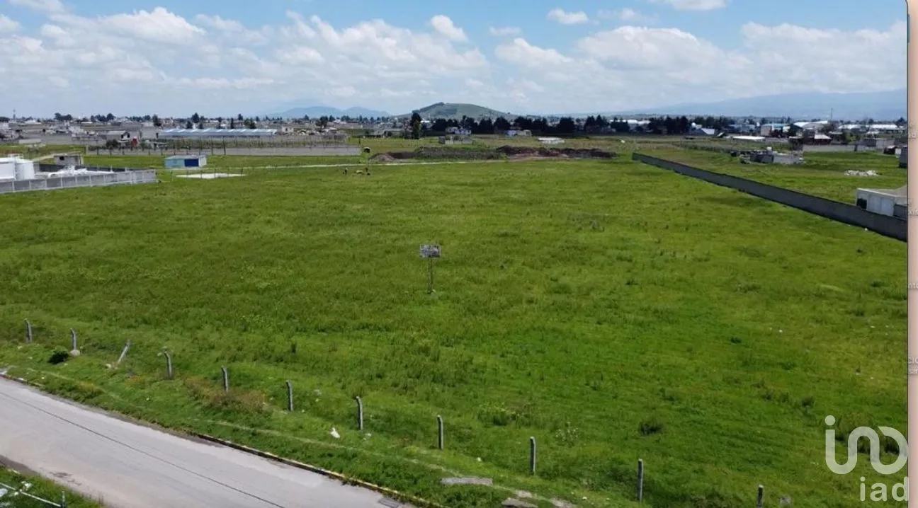 Terreno en Renta en San Cristóbal Huichochitlán, Toluca, Estado de México | NEX-278349 | iad México | Foto 3 de 6