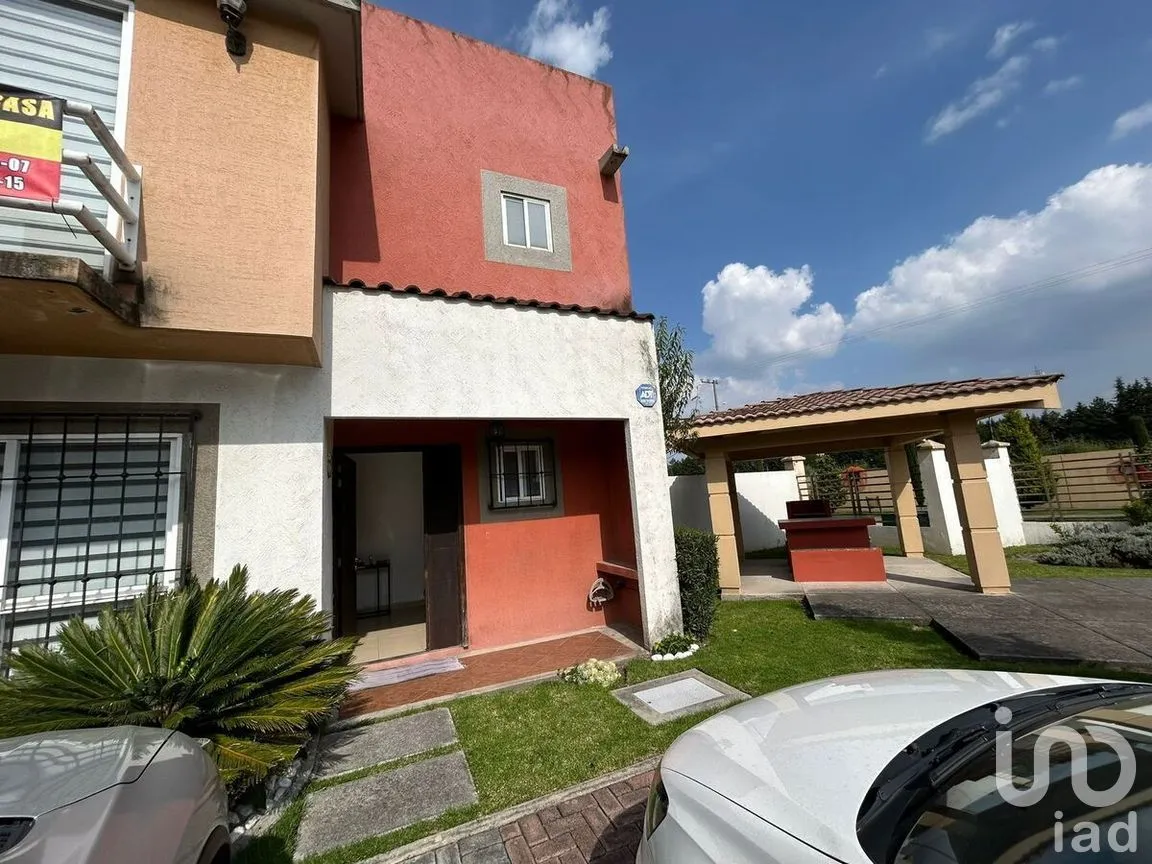 Casa en Renta en San Mateo Otzacatipan, Toluca, Estado de México | NEX-278350 | iad México | Foto 1 de 14