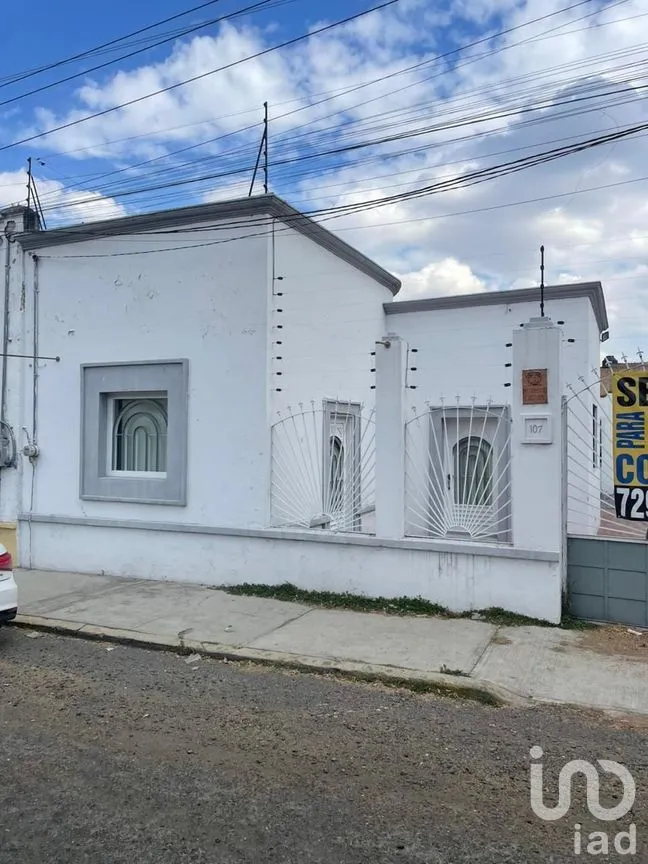 Oficina en Renta en Cuauhtémoc, Toluca, Estado de México | NEX-278354 | iad México | Foto 1 de 26