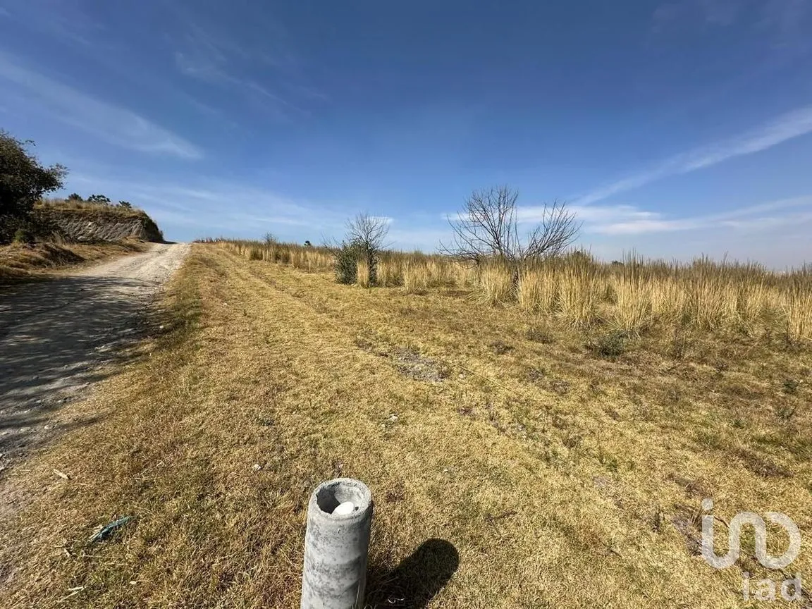 Terreno en Venta en Santa Cruz Cuauhtenco, Zinacantepec, Estado de México | NEX-278355 | iad México | Foto 4 de 8