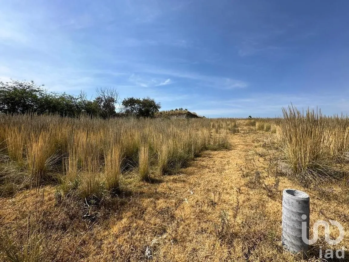 Terreno en Venta en Santa Cruz Cuauhtenco, Zinacantepec, Estado de México | NEX-278355 | iad México | Foto 1 de 8