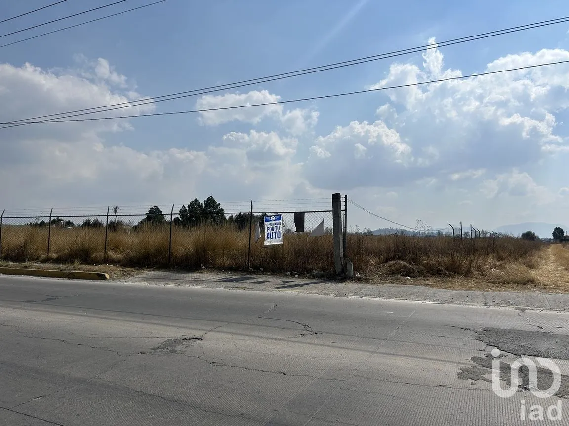 Terreno en Venta en Bellavista, Metepec, Estado de México | NEX-278356 | iad México | Foto 2 de 8