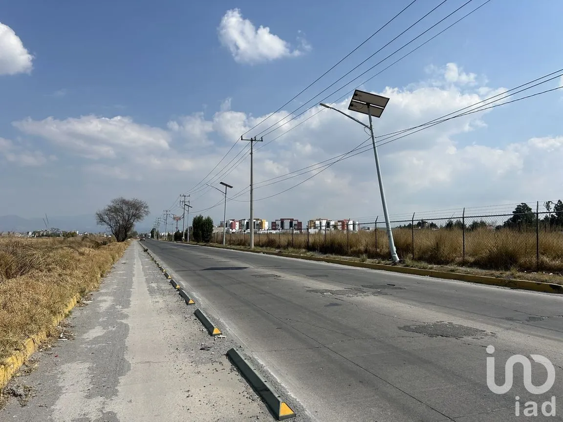 Terreno en Venta en Bellavista, Metepec, Estado de México | NEX-278356 | iad México | Foto 3 de 8