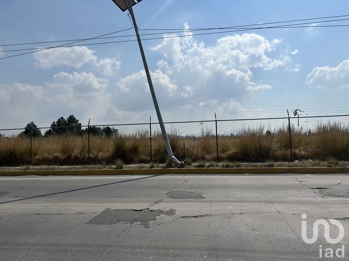 Terreno en Venta en Bellavista, Metepec, Estado de México | NEX-278356 | iad México | Foto 4 de 8