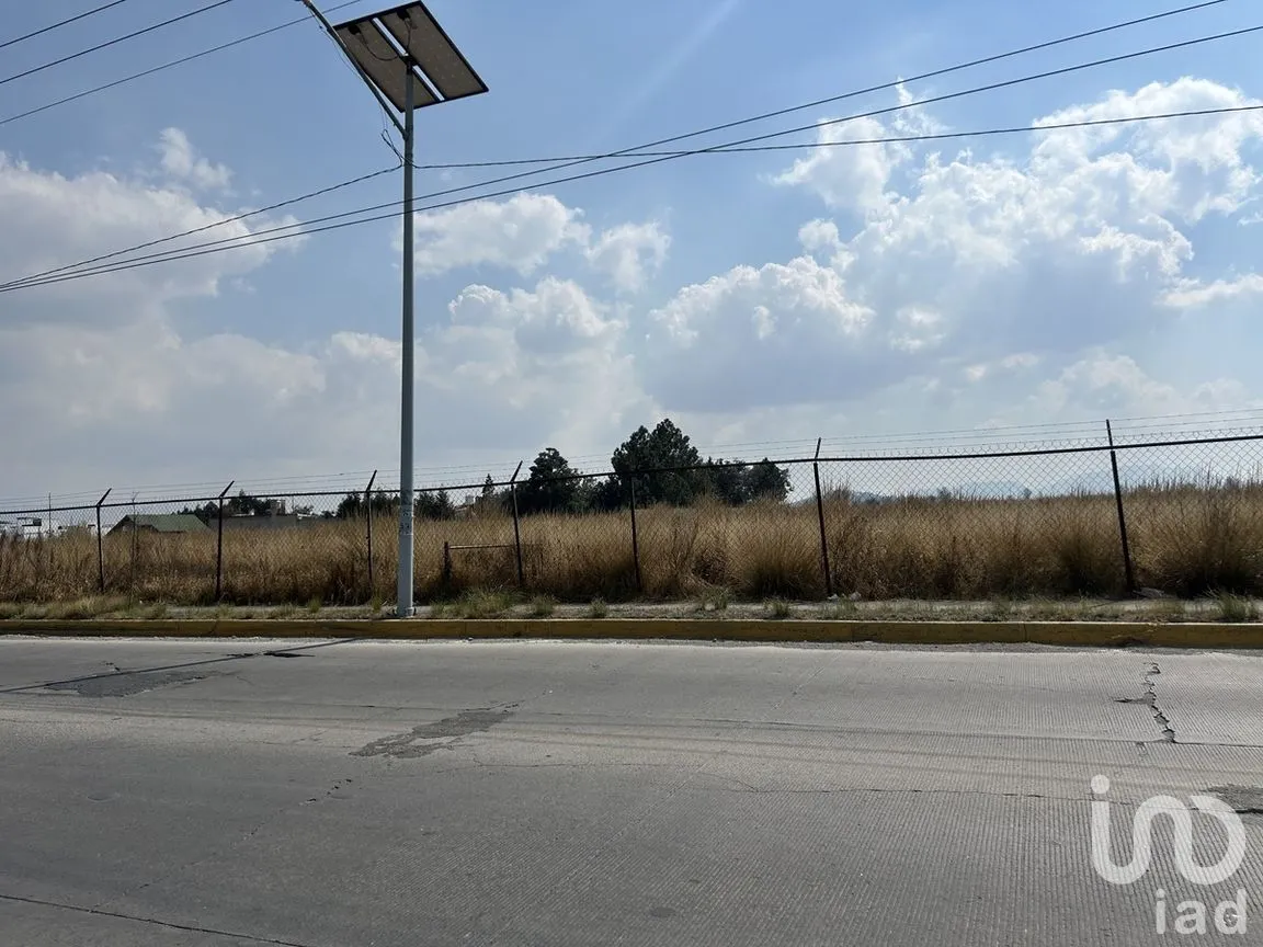 Terreno en Venta en Bellavista, Metepec, Estado de México | NEX-278356 | iad México | Foto 5 de 8