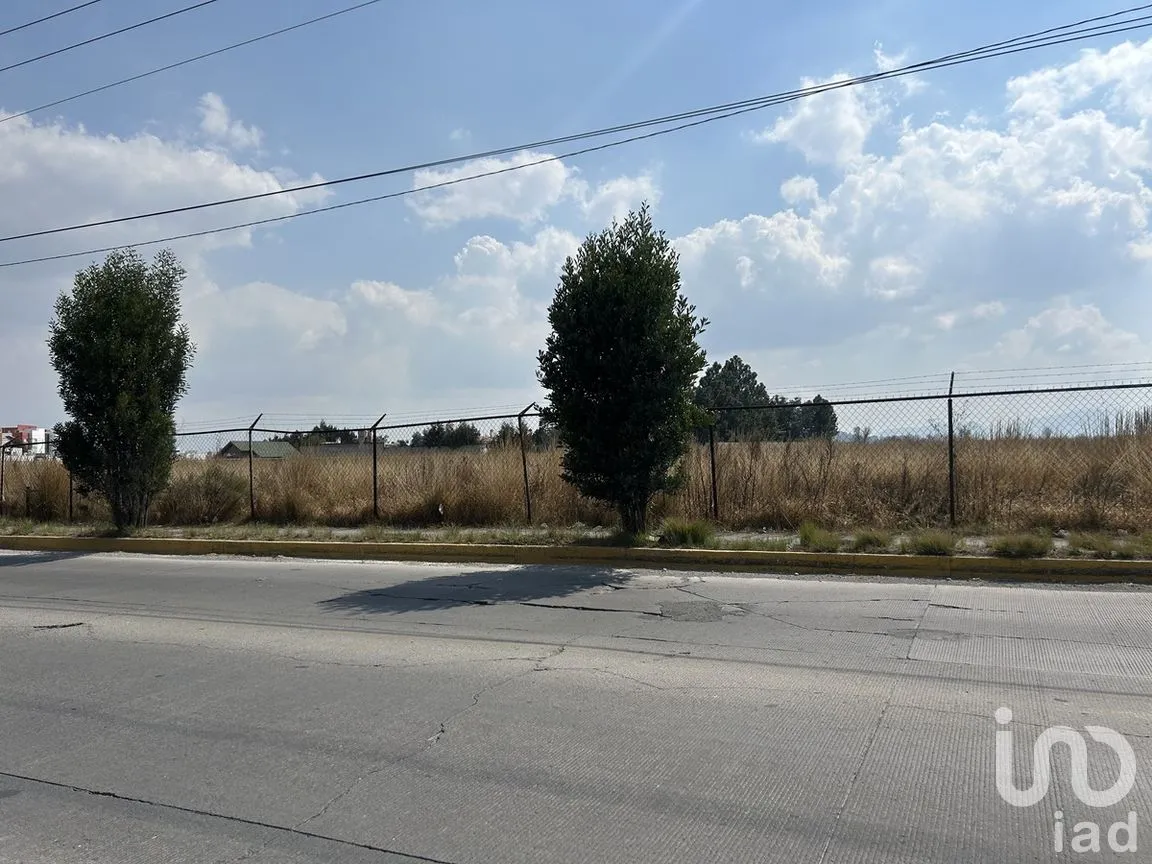 Terreno en Venta en Bellavista, Metepec, Estado de México | NEX-278356 | iad México | Foto 6 de 8