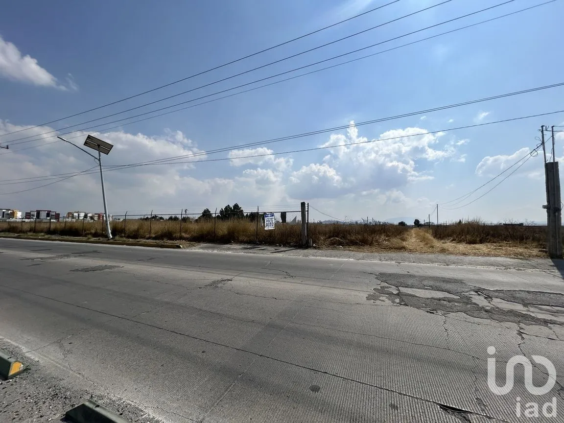 Terreno en Venta en Bellavista, Metepec, Estado de México | NEX-278356 | iad México | Foto 1 de 8