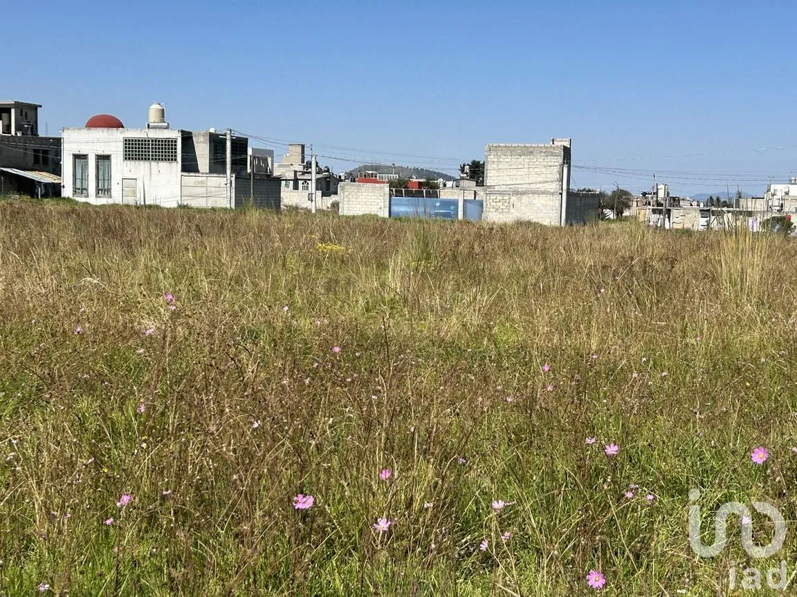 Terreno en Venta en San Cristóbal Tecolit, Zinacantepec, Estado de México | NEX-278358 | iad México | Foto 4 de 9