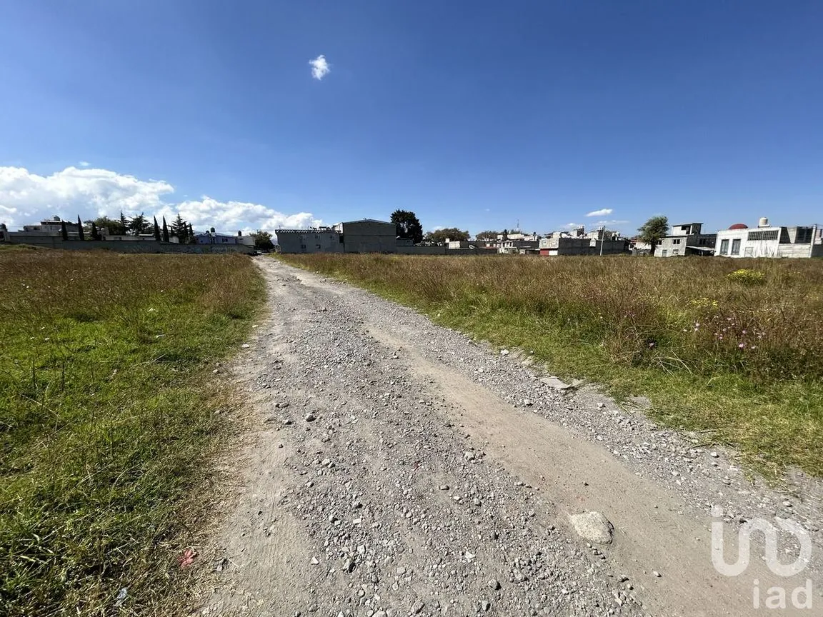Terreno en Venta en San Cristóbal Tecolit, Zinacantepec, Estado de México | NEX-278358 | iad México | Foto 7 de 9