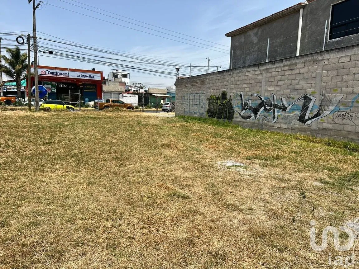 Terreno en Venta en Deportiva, Zinacantepec, Estado de México | NEX-278367 | iad México | Foto 2 de 4