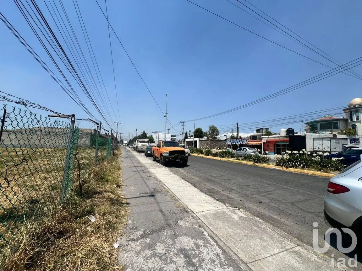 Terreno en Venta en Deportiva, Zinacantepec, Estado de México | NEX-278367 | iad México | Foto 3 de 4