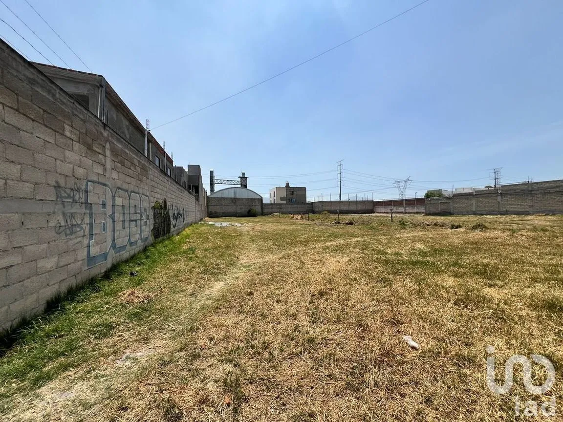 Terreno en Venta en Deportiva, Zinacantepec, Estado de México | NEX-278367 | iad México | Foto 4 de 4