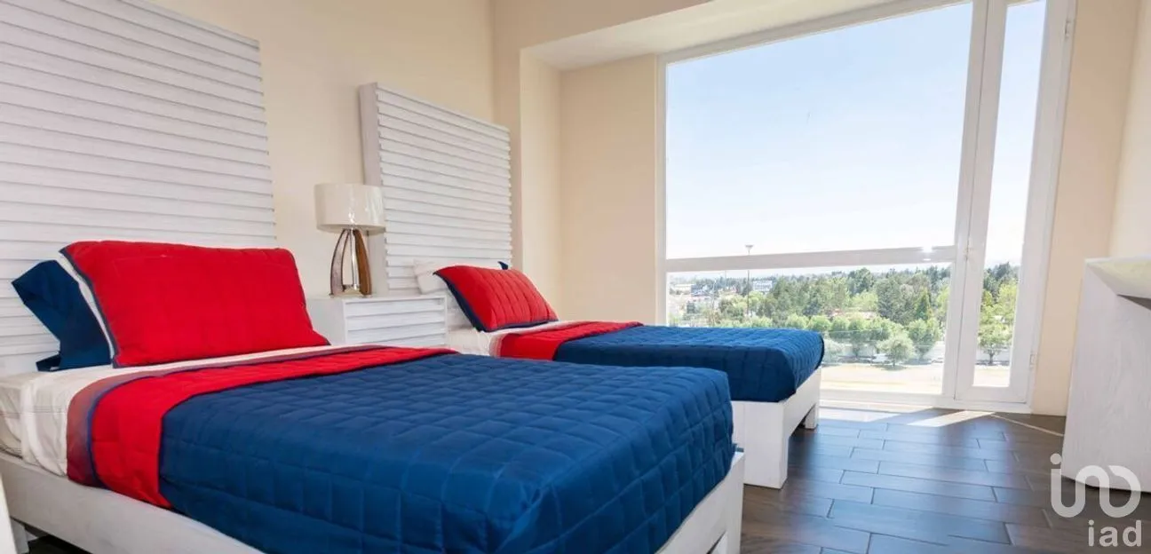 Departamento en Venta en San Salvador Tizatlalli, Metepec, Estado de México | NEX-278371 | iad México | Foto 2 de 10