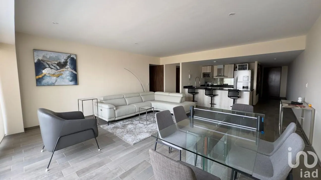 Departamento en Venta en San Salvador Tizatlalli, Metepec, Estado de México | NEX-278371 | iad México | Foto 1 de 10