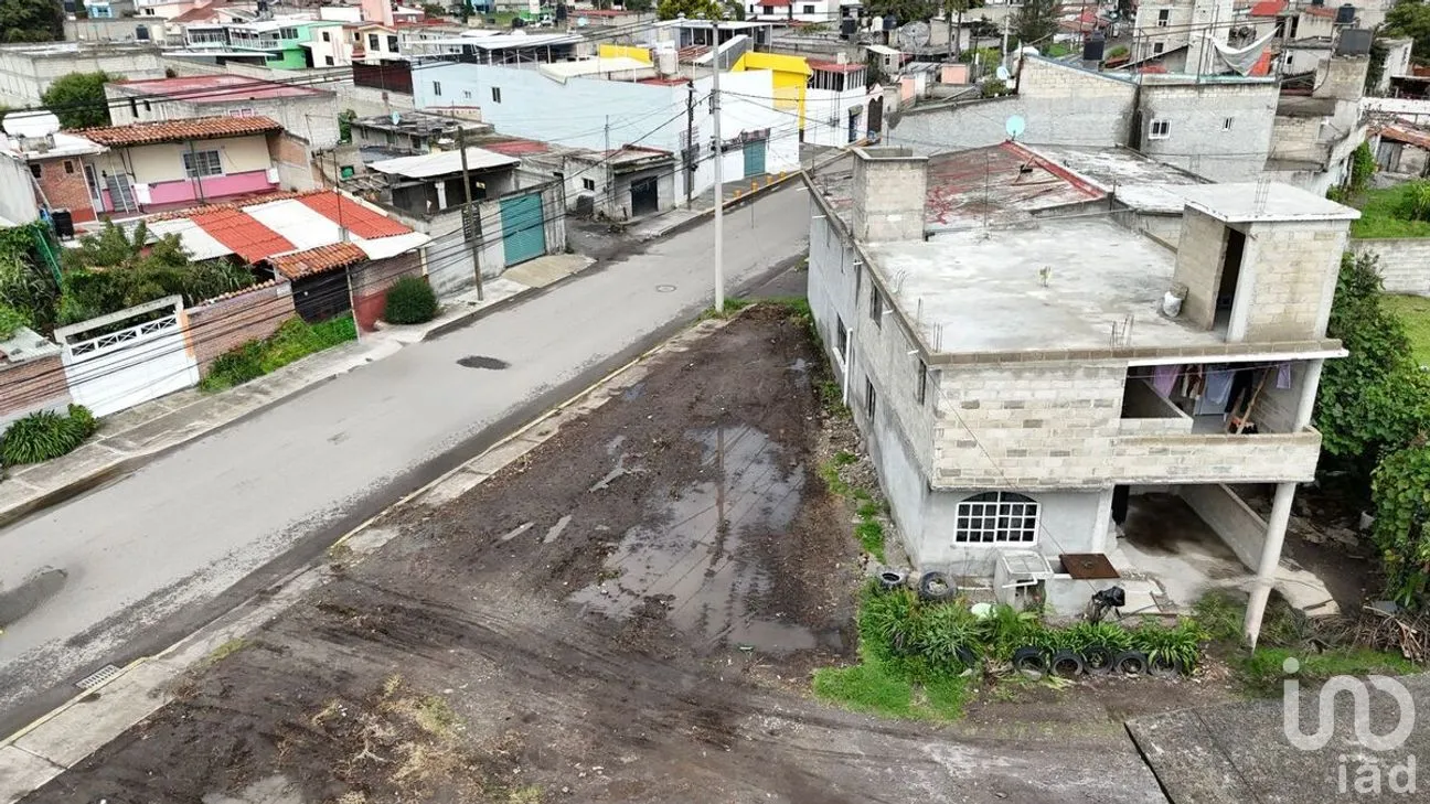 Terreno en Venta en San Pedro Totoltepec, Toluca, Estado de México | NEX-278381 | iad México | Foto 2 de 4