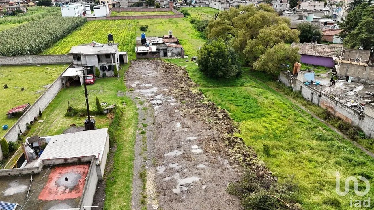 Terreno en Venta en San Pedro Totoltepec, Toluca, Estado de México | NEX-278381 | iad México | Foto 4 de 4
