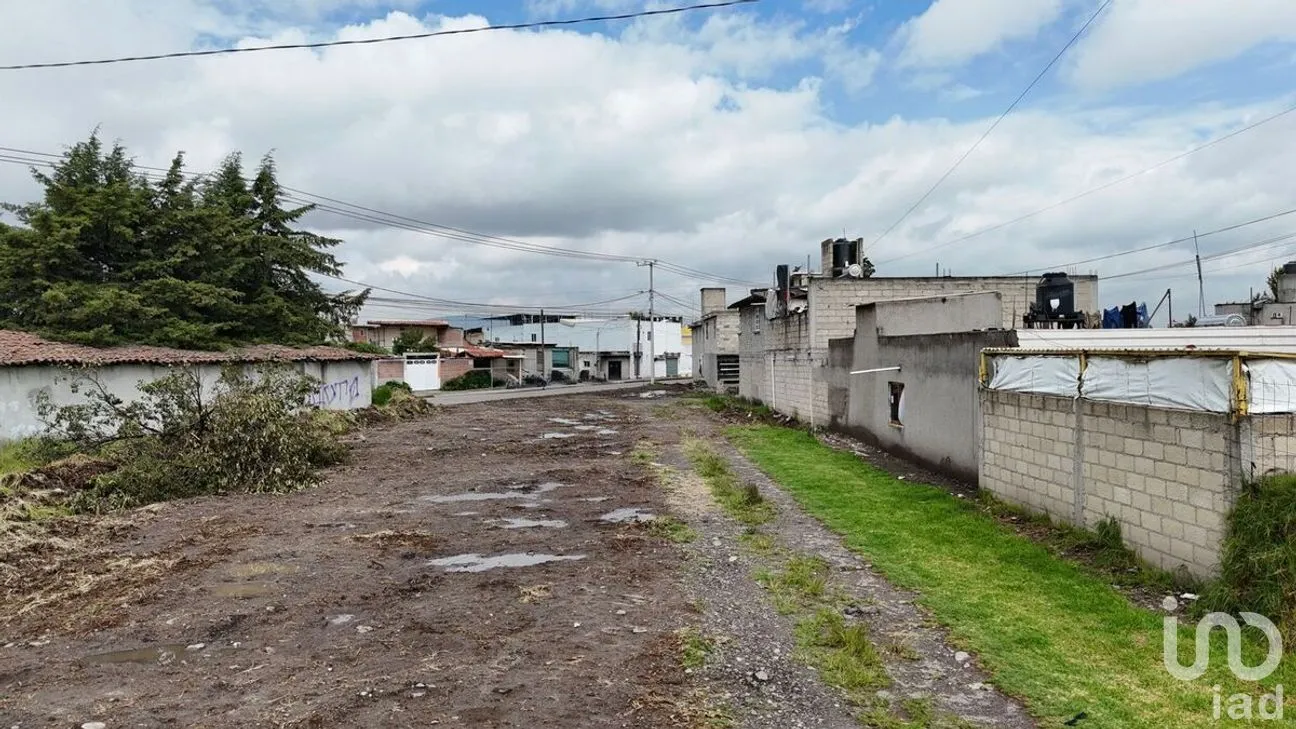 Terreno en Renta en San Pedro Totoltepec, Toluca, Estado de México | NEX-278382 | iad México | Foto 3 de 4