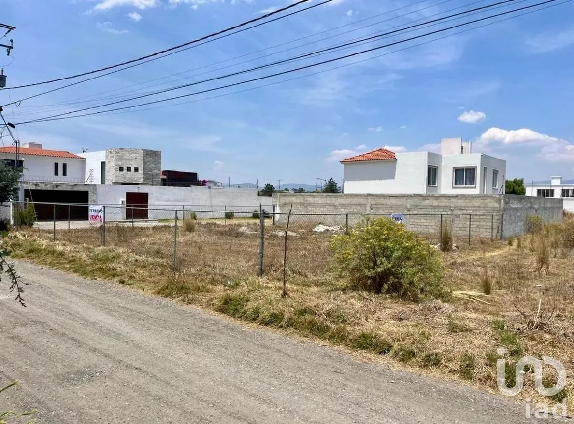 Terreno en Venta en Llano Grande, Metepec, Estado de México | NEX-278385 | iad México | Foto 2 de 3