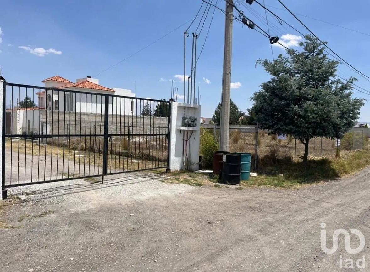 Terreno en Venta en Llano Grande, Metepec, Estado de México | NEX-278385 | iad México | Foto 3 de 3