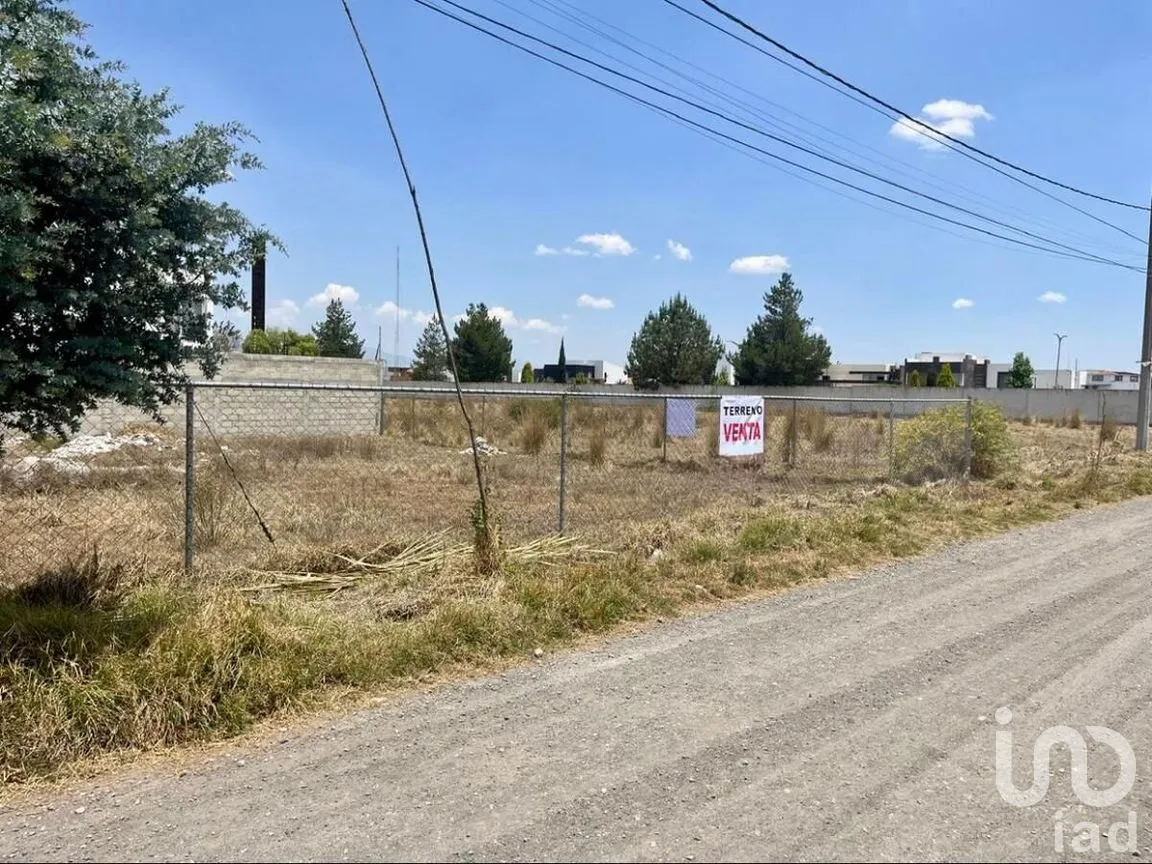 Terreno en Venta en Llano Grande, Metepec, Estado de México | NEX-278385 | iad México | Foto 1 de 3
