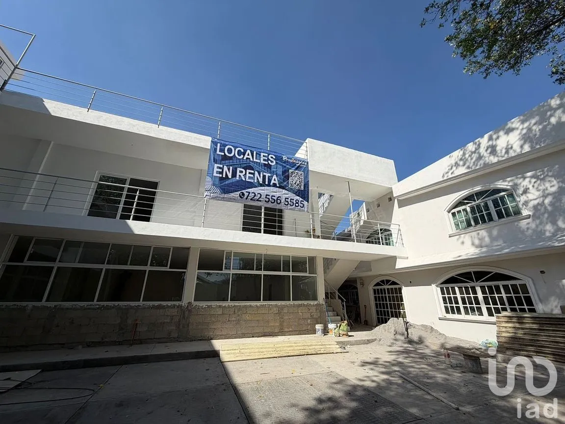 Local en Renta en Azteca, Toluca, Estado de México | NEX-282413 | iad México | Foto 1 de 11