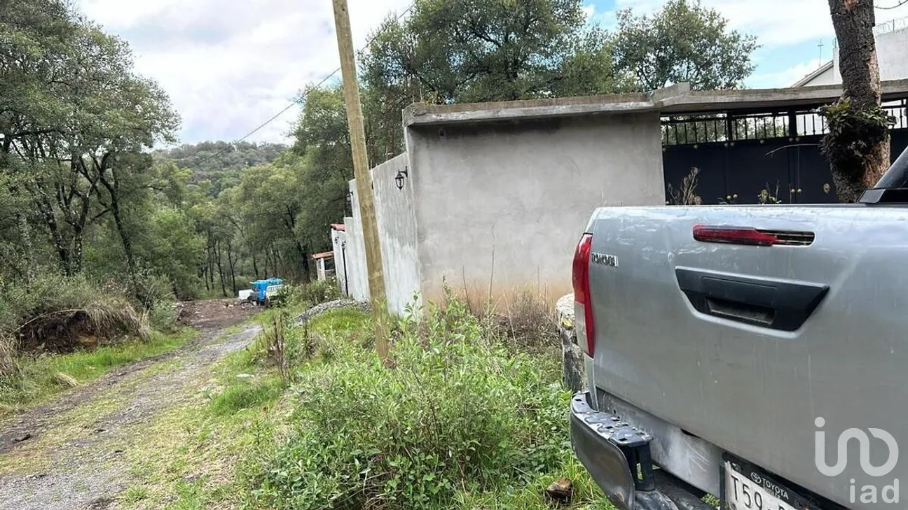 Terreno en Venta en San Miguel, Ocoyoacac, Estado de México | NEX-284364 | iad México | Foto 4 de 4