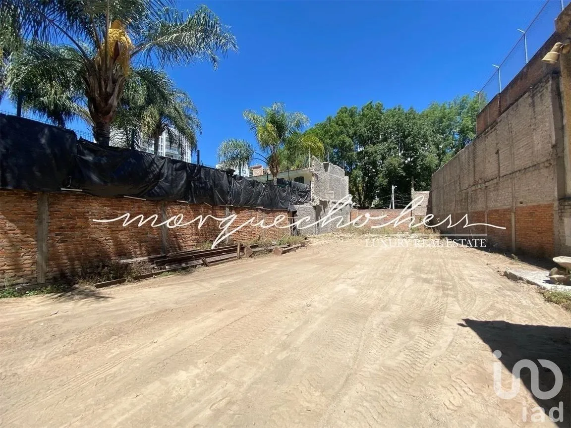 Terreno en Venta en Colomos Providencia, Guadalajara, Jalisco | NEX-229277 | iad México | Foto 6 de 13