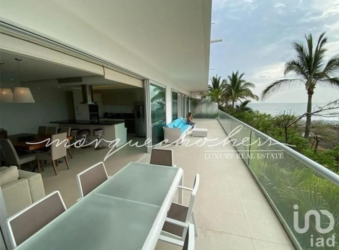 Departamento en Venta en Bucerías Centro, Bahía de Banderas, Nayarit | NEX-230091 | iad México | Foto 14 de 20