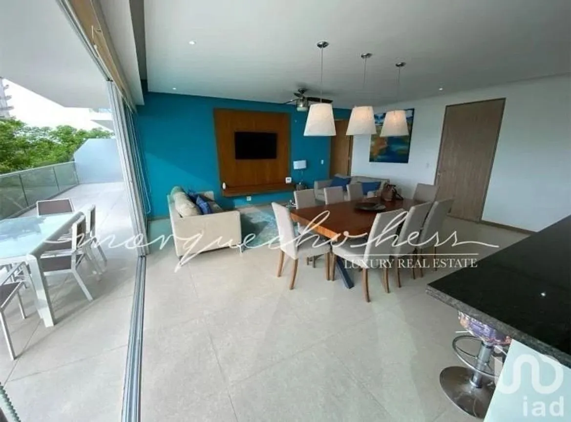 Departamento en Renta en Bucerías Centro, Bahía de Banderas, Nayarit | NEX-230092 | iad México | Foto 4 de 20