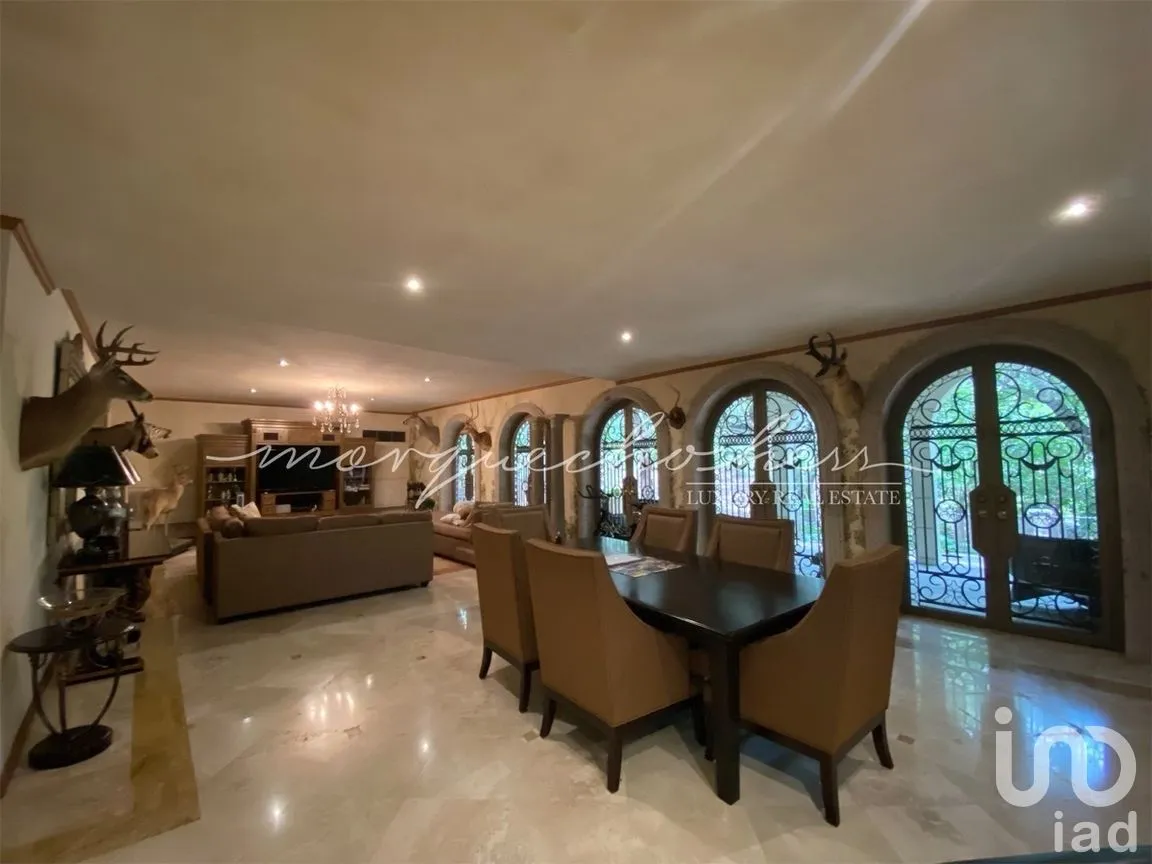 Casa en Venta en Veredalta, San Pedro Garza García, Nuevo León | NEX-270187 | iad México | Foto 16 de 30