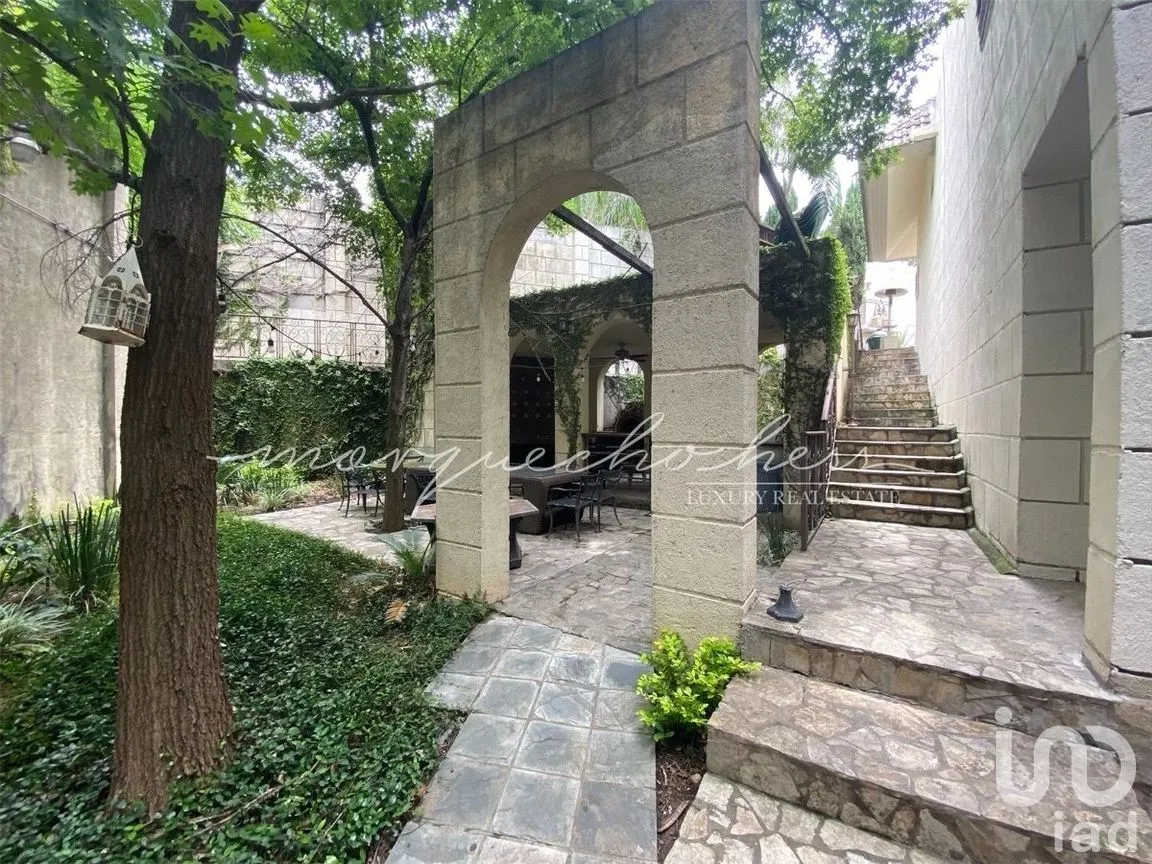 Casa en Venta en Veredalta, San Pedro Garza García, Nuevo León | NEX-270187 | iad México | Foto 4 de 30