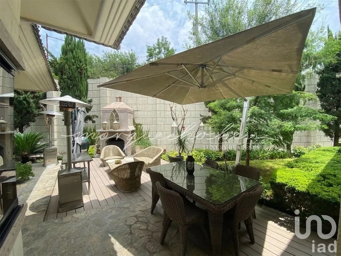 Casa en Venta en Veredalta, San Pedro Garza García, Nuevo León | NEX-270187 | iad México | Foto 8 de 30