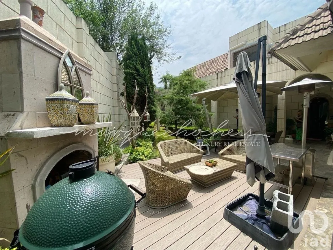 Casa en Venta en Veredalta, San Pedro Garza García, Nuevo León | NEX-270187 | iad México | Foto 9 de 30